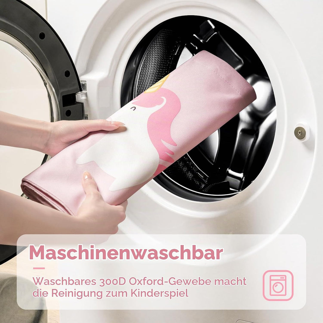 GRANNY SAYS Spielzeugkiste mit Rollen, Extra Gross Aufbewahrungsbox Kinder, Aufbewahrung Kinderzimme