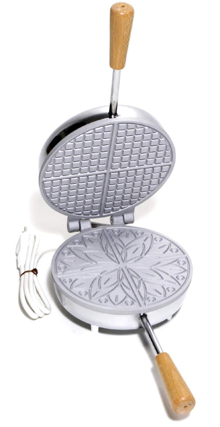 EPÜ ELETTRODOMESTICI 8040100 CR Keksdose Elektro, 600 W, Aluminium, chrom