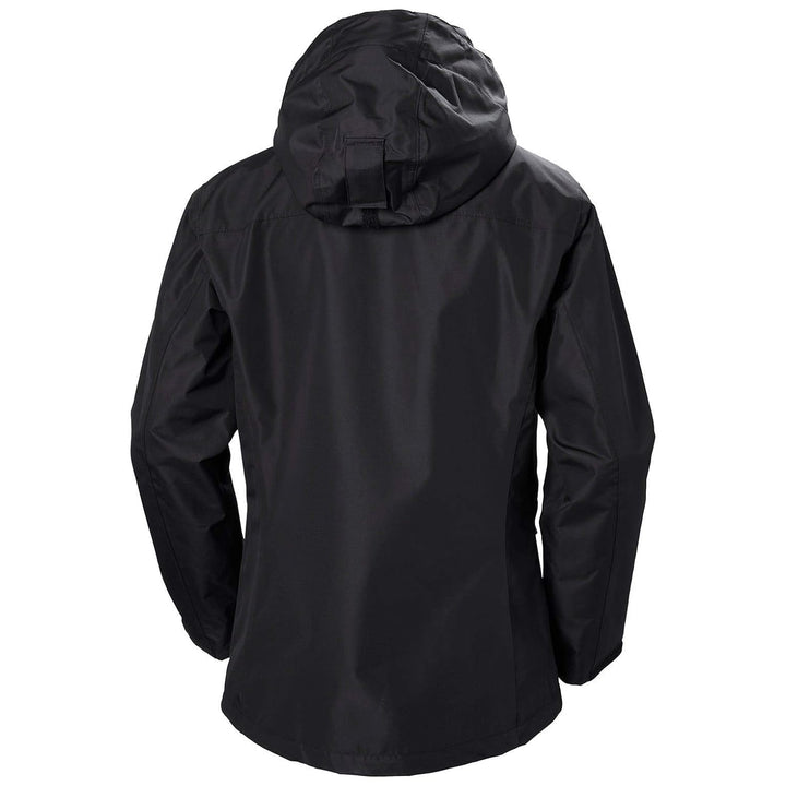 Helly Hansen Workwear Damen Funktionsjacke W Haag 74044 990 S, schwarz, 34-074044-990-S, S