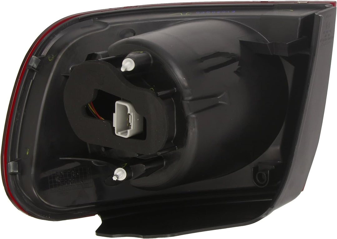 Van Wezel 5895921 Heckleuchte