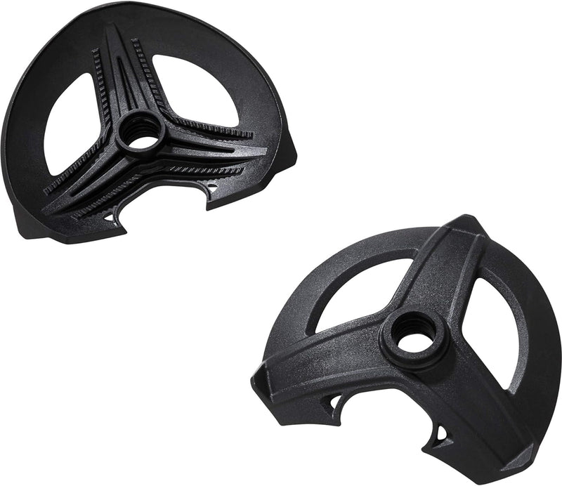 MSR DynaLock Ascent Stöcke 2021 Spazierstock Schwarz 120-140 cm, Schwarz 120-140 cm