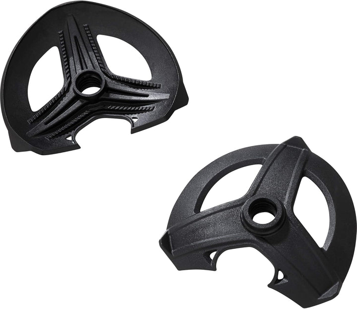MSR DynaLock Ascent Stöcke 2021 Spazierstock Schwarz 120-140 cm, Schwarz 120-140 cm