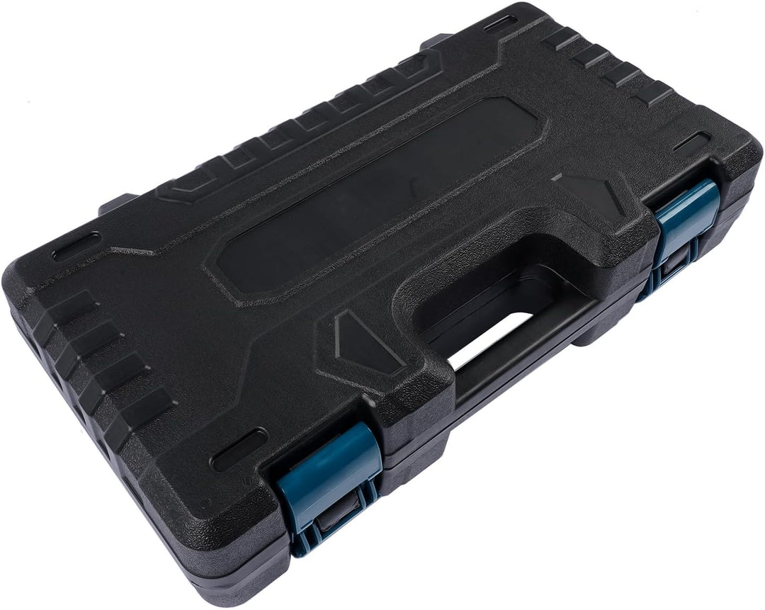 360° Hydraulisches Krimptool für Kupferrohre (12, 15, 18, 22, 28 mm) und PEX-AL-PEX Rohre (16, 20, 2