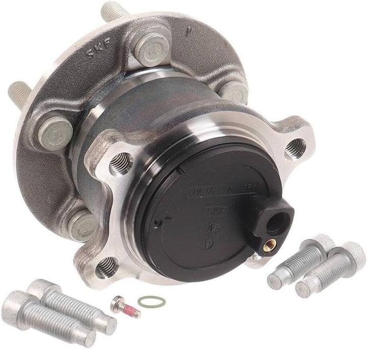 SKF Radlagersatz Radlager Set Hinten | VKBA 6637 | Für FOCUS KUGA MONDEO IV