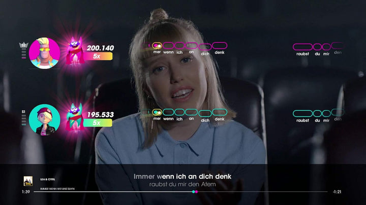 Let's Sing 2020 mit deutschen Hits [Playstation 4] PlayStation 4 Standard, PlayStation 4 Standard