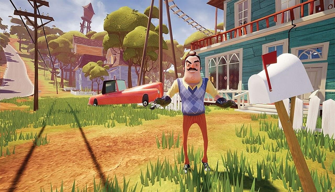Hello Neighbor NSW [