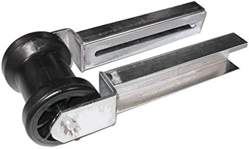 Osculati Mittlere Kielrolle, klein 60 mm