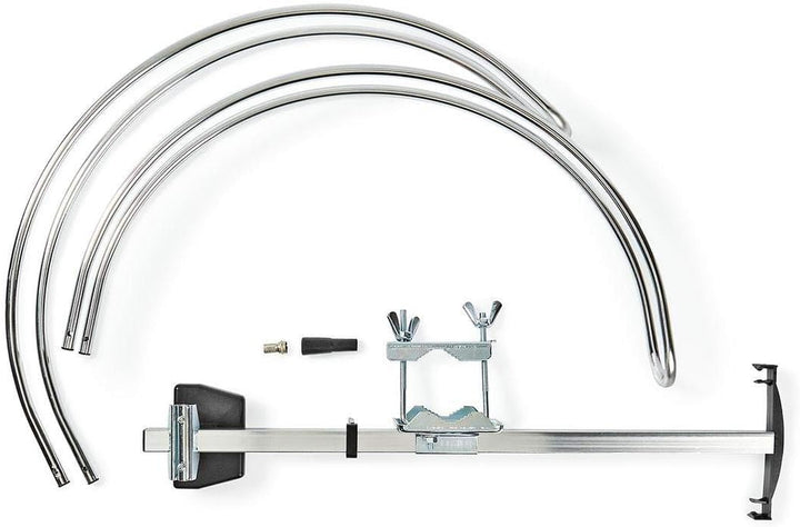 Nedis - UKW-Aussenantenne - Max. 4dB Verstärkung - FM Frequenzbereich: 87.5-108 MHz - 0-15 km Empfan