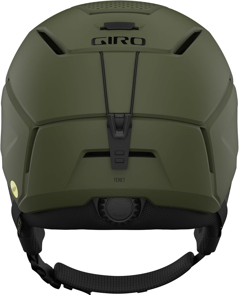 Giro Tenet MIPS Skihelm Matte Trail Green 52-55,5, Matte Trail Green 52-55,5