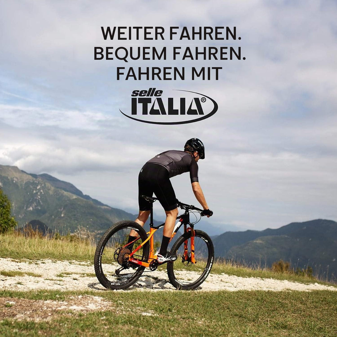 Selle Italia Unisex – Erwachsene Sp01 Boost Tm Superflow Sattel S Schwarz, S Schwarz