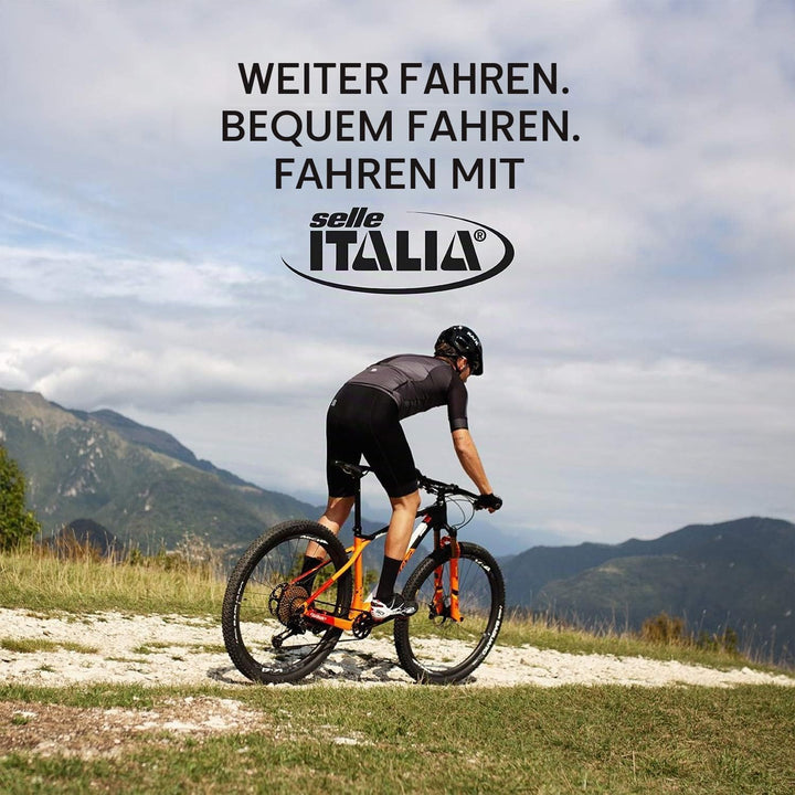 Selle Italia Unisex – Erwachsene Sp01 Boost Tm Superflow Sattel L Schwarz, L Schwarz