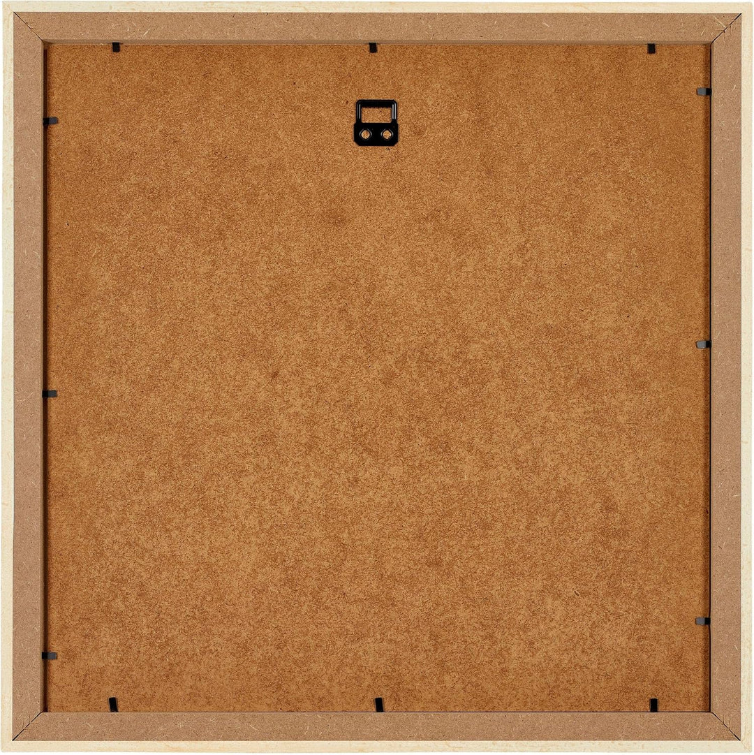 yd. Your Decoration - Bilderrahmen 70x70 cm - Bilderrahmen aus MDF mit Acrylglas - Antireflex - Ausg