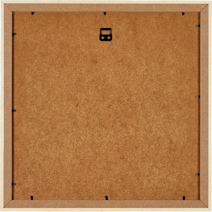 yd. Your Decoration - Bilderrahmen 70x70 cm - Bilderrahmen aus MDF mit Acrylglas - Antireflex - Ausg