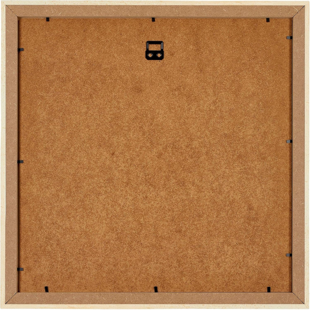 yd. Your Decoration - Bilderrahmen 70x70 cm - Bilderrahmen aus MDF mit Acrylglas - Antireflex - Ausg