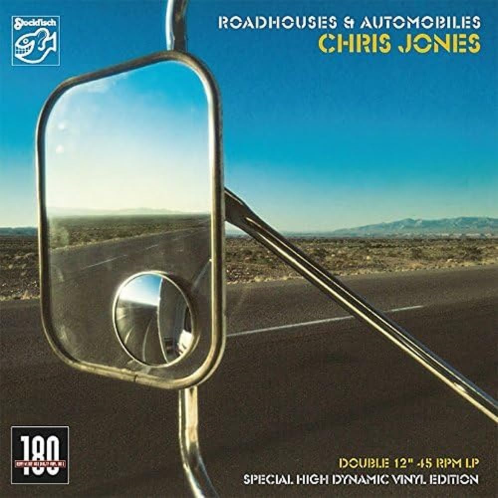 Roadhouses & Automobiles (180 Gramm Vinyl) [Vinyl LP], Vinyl