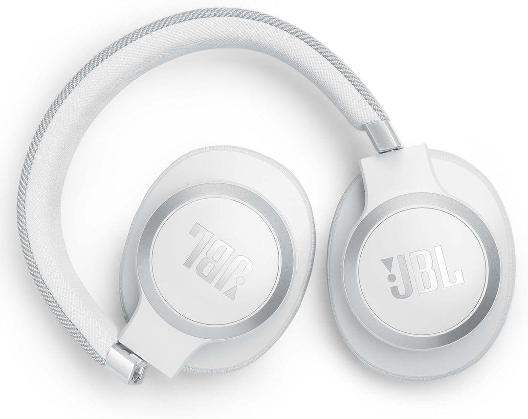 JBL Live 770 NC – Bluetooth Over-Ear-Kopfhörer mit adaptivem Noise-Cancelling – Kabellose Ohrhörer m