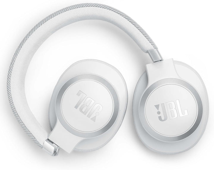 JBL Live 770 NC – Bluetooth Over-Ear-Kopfhörer mit adaptivem Noise-Cancelling – Kabellose Ohrhörer m