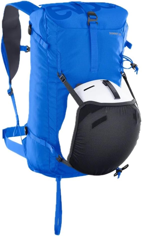 EVOC SUMMIT 20 Skitouren Rucksack, Wanderrucksack (Sportrucksack mit ergonomischem Tragesystem, Lawi