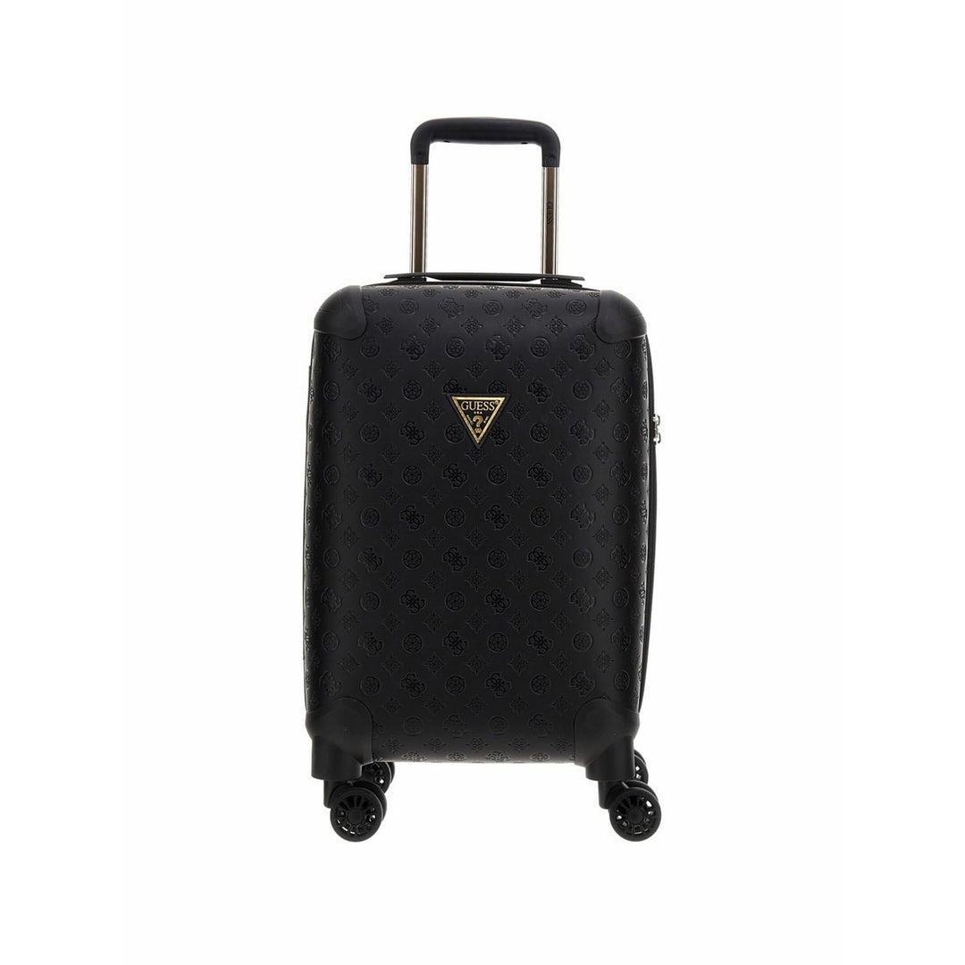 GUESS Wilder 18 IN - 4-Rollen-Kabinentrolley 54 cm S Black