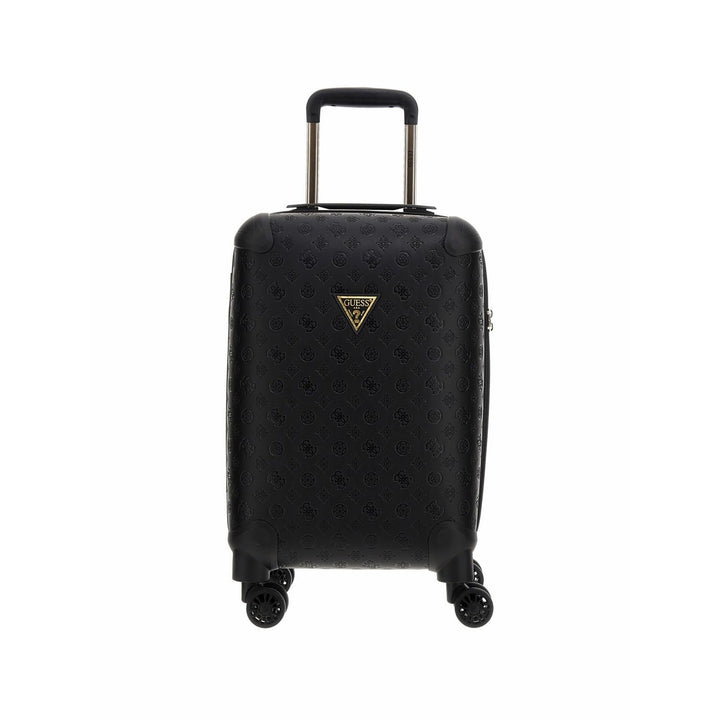 GUESS Wilder 18 IN - 4-Rollen-Kabinentrolley 54 cm S Black
