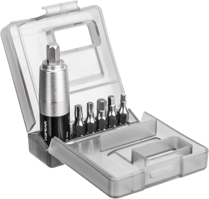 Topeak Unisex – Erwachsene Nano Miniwerkzeuge, schwarz, 15,2cm