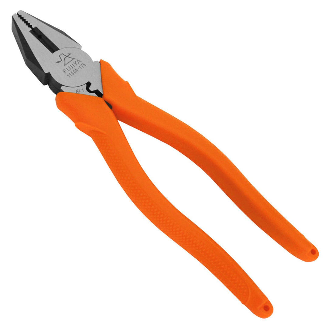 FUJIYA Tools 1150A-175 Lineman's Crimpzange 17,8 cm