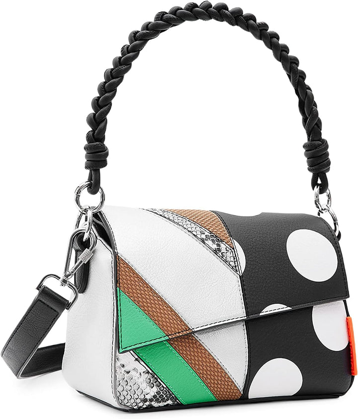 Desigual Women's Bag_Tango Phuket Mini 2000 Black