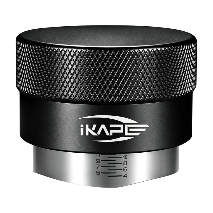 IKAPE Kaffee Produkte, 58MM Kaffee Verteiler, Schwerkraft Adaptive Espresso Verteiler Passt alle übe