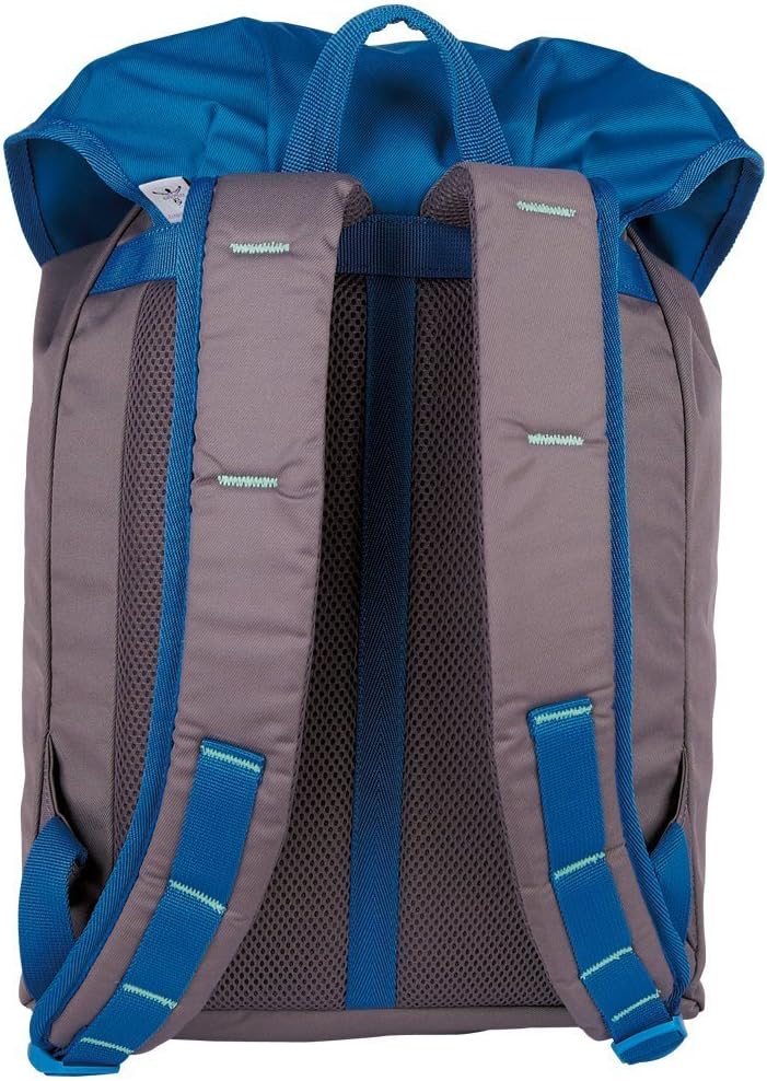 Bowatex Chiemsee Laptop Rucksack 42 cm Riga Backpack Excalibur Blue Saphire 1701