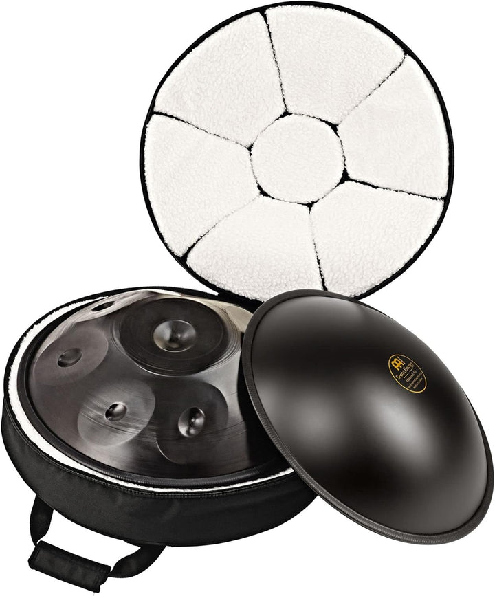 Meinl Sonic Energy Harmonic Art Handpan HD4 - Tuning F, A#, C, C#, D#, F, F#, A#