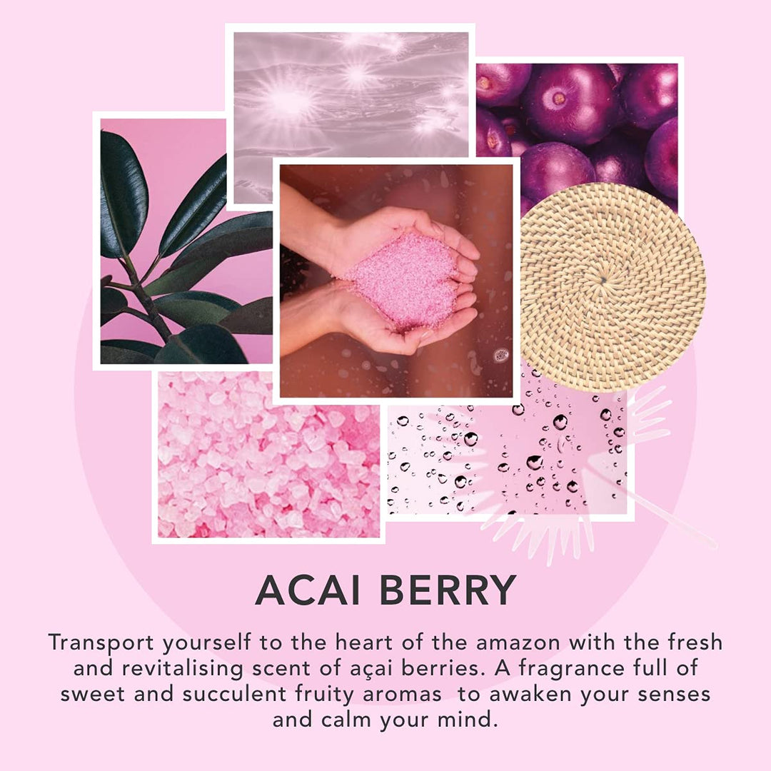 Sunday Rain Scrub Away Aufhellendes Körperpeeling für extra glatte &amp; weiche Haut, vegan &amp; tierversuc