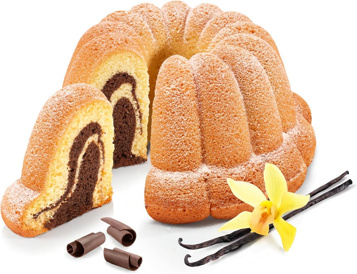 Tescoma MOLDE ARO DE CERAMICA DELICIA, Keramik, Beige,red donut, donut