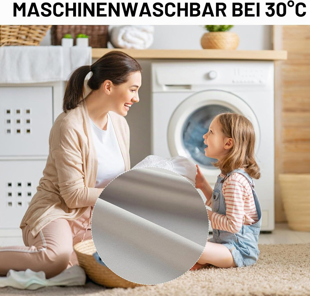 Hausbett Himmel, 2 Stück Betthimmel Hausbett, Stoffhimmel für Hausbetten, Hausbett Himmel Deko Set,