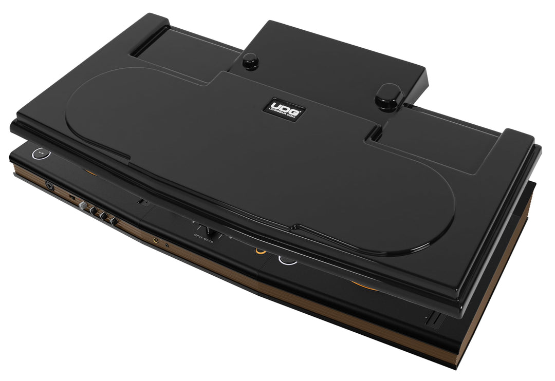 UDG Ultimate Schutzcover Pioneer DJ Opus-Quad, Schwarz (U94110BL) | Schutz vor Staub und Spritzern;