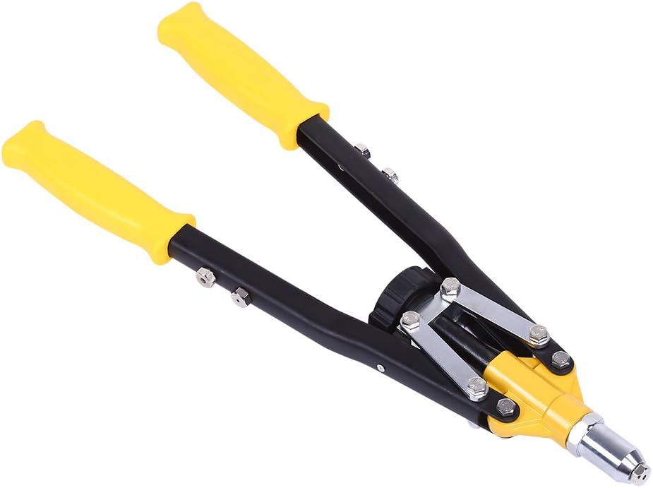Professionelle Blindnietzange Nietenzange Set 2,5-6 mm Hebelnietzange Nietzange Blindnietzange