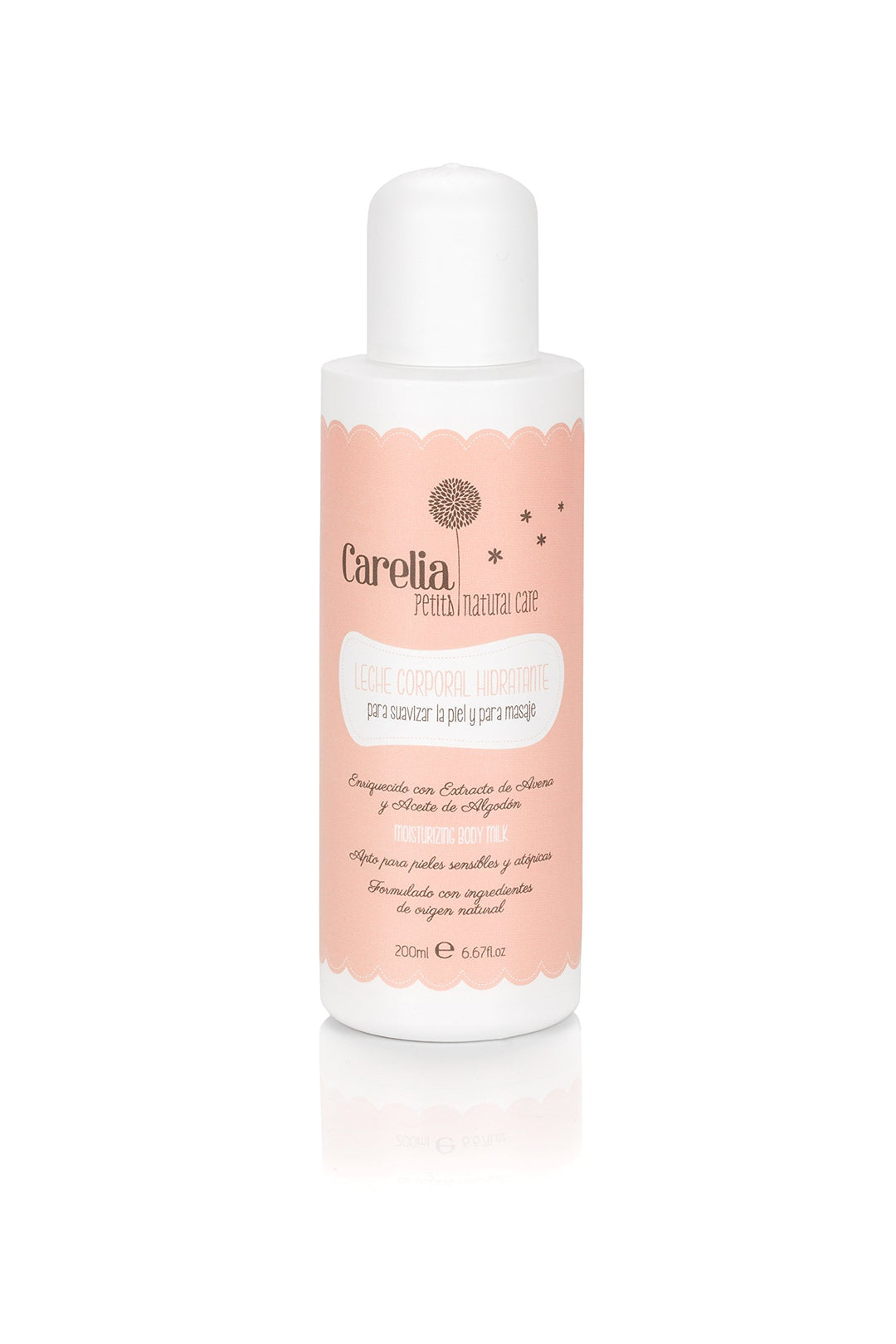 CARELIA Cremes, 400 ml