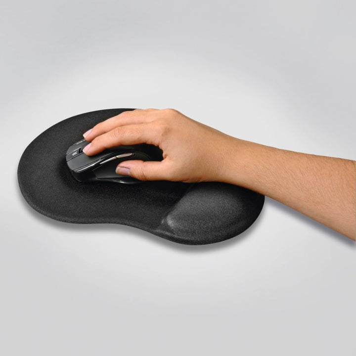 Hama Mauspad Ergo, Schwarz Ergo Mauspad, Ergo Mauspad