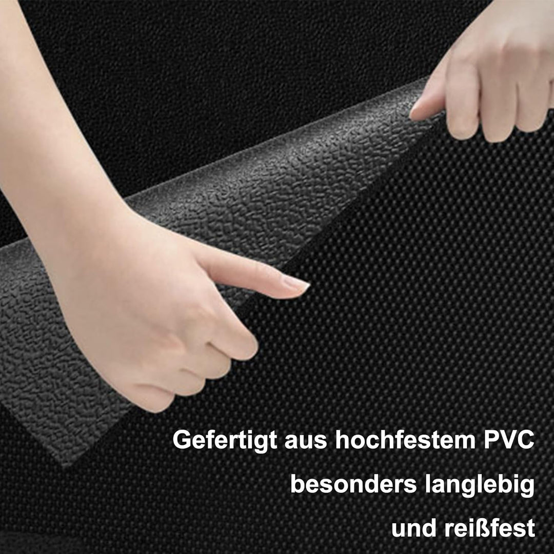 THAILE Bodenschutzmatte für Laufband &amp; Fitnessgeräte 200x100cm 5mm rutschfeste Antivibrationsmatte m