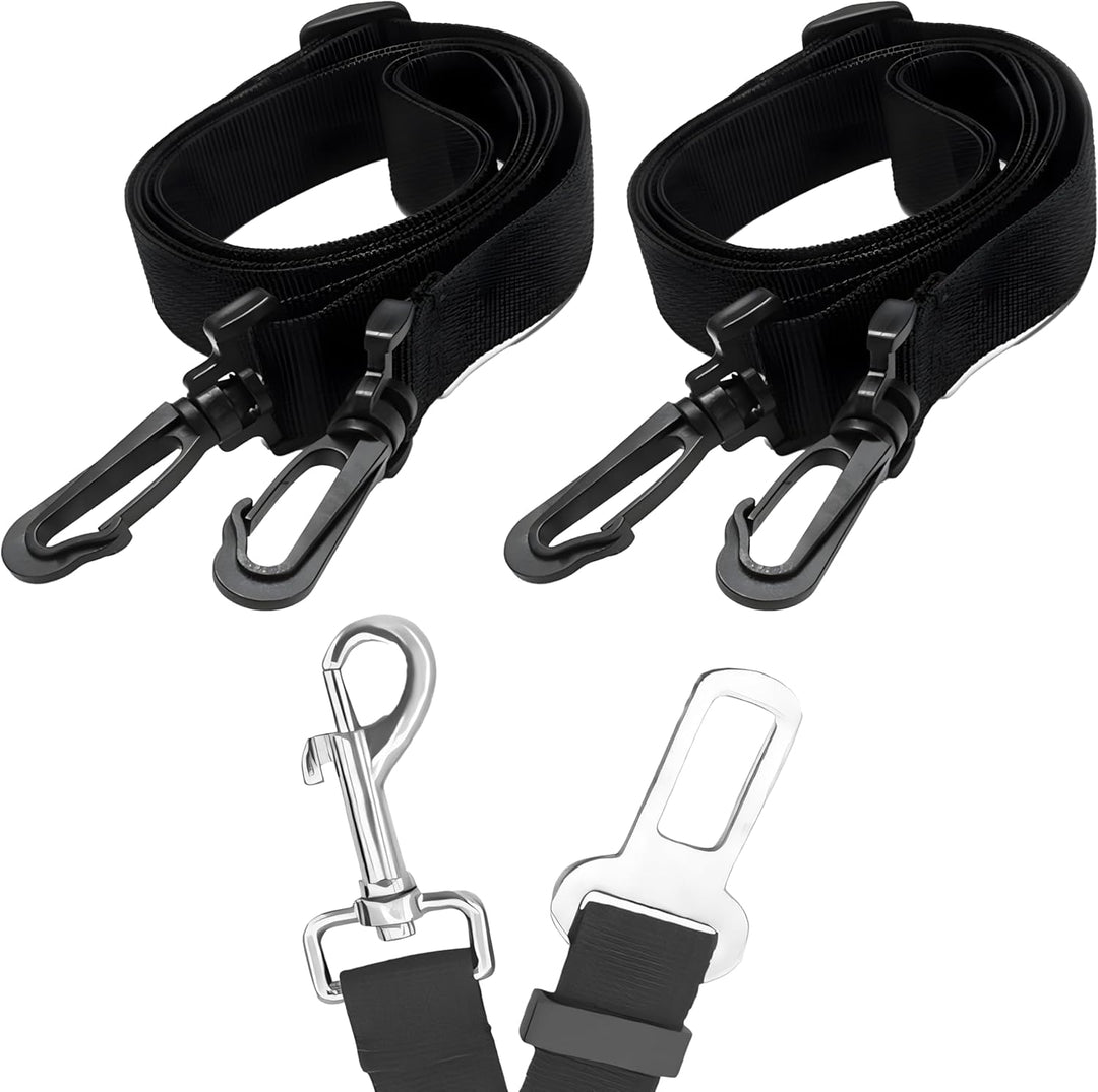 Retoo Hundedecke Auto 139,5x204 cm, Kofferraumschutz mit Seiten- & Ladekantenschutz, wasserdichte Kr