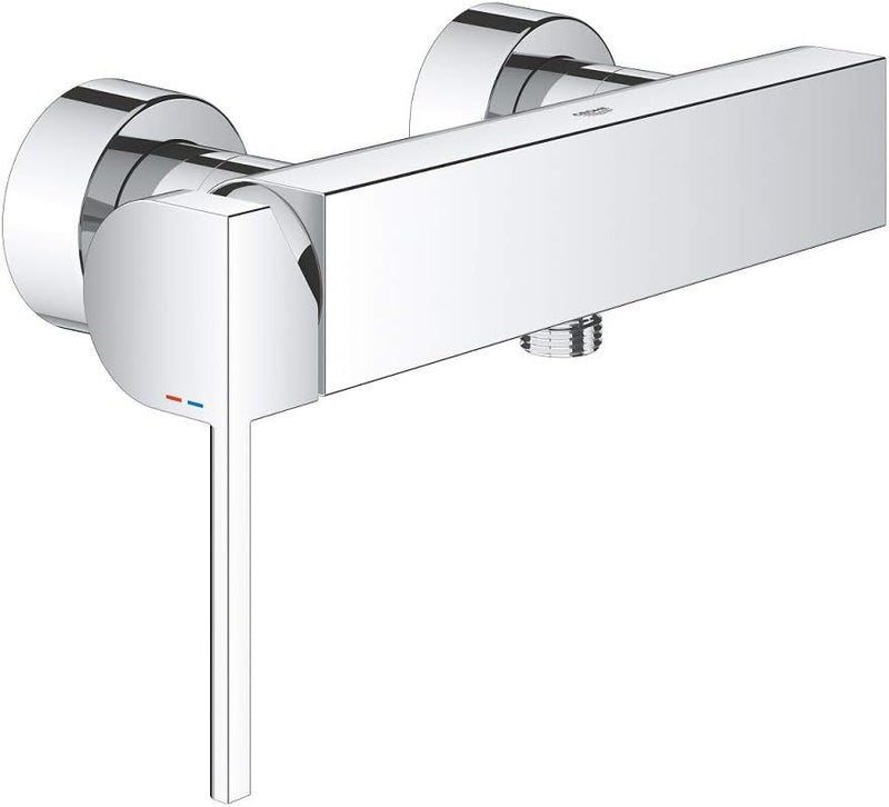 GROHE Plus | Brause- und Duschsystem - Einhand-Brausebatterie | mit Temperaturbegrenzer | chrom | 33