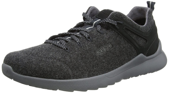 KEEN Herren Highland Arway 45 EU Black Magnet, 45 EU Black Magnet