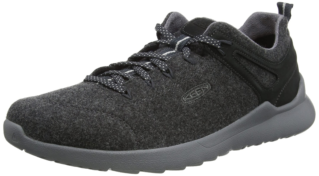 KEEN Herren Highland Arway-m Sneaker 40 EU Black Magnet, 40 EU Black Magnet