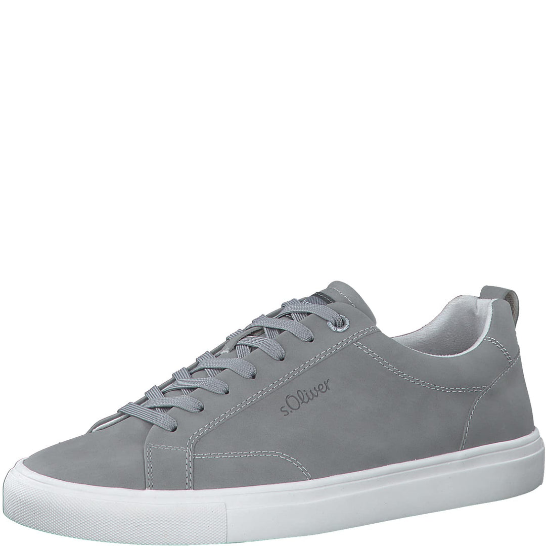 s.Oliver Herren Sneaker Low 5-13632-30 41 EU Grey 5 13632 30 200, 41 EU Grey 5 13632 30 200