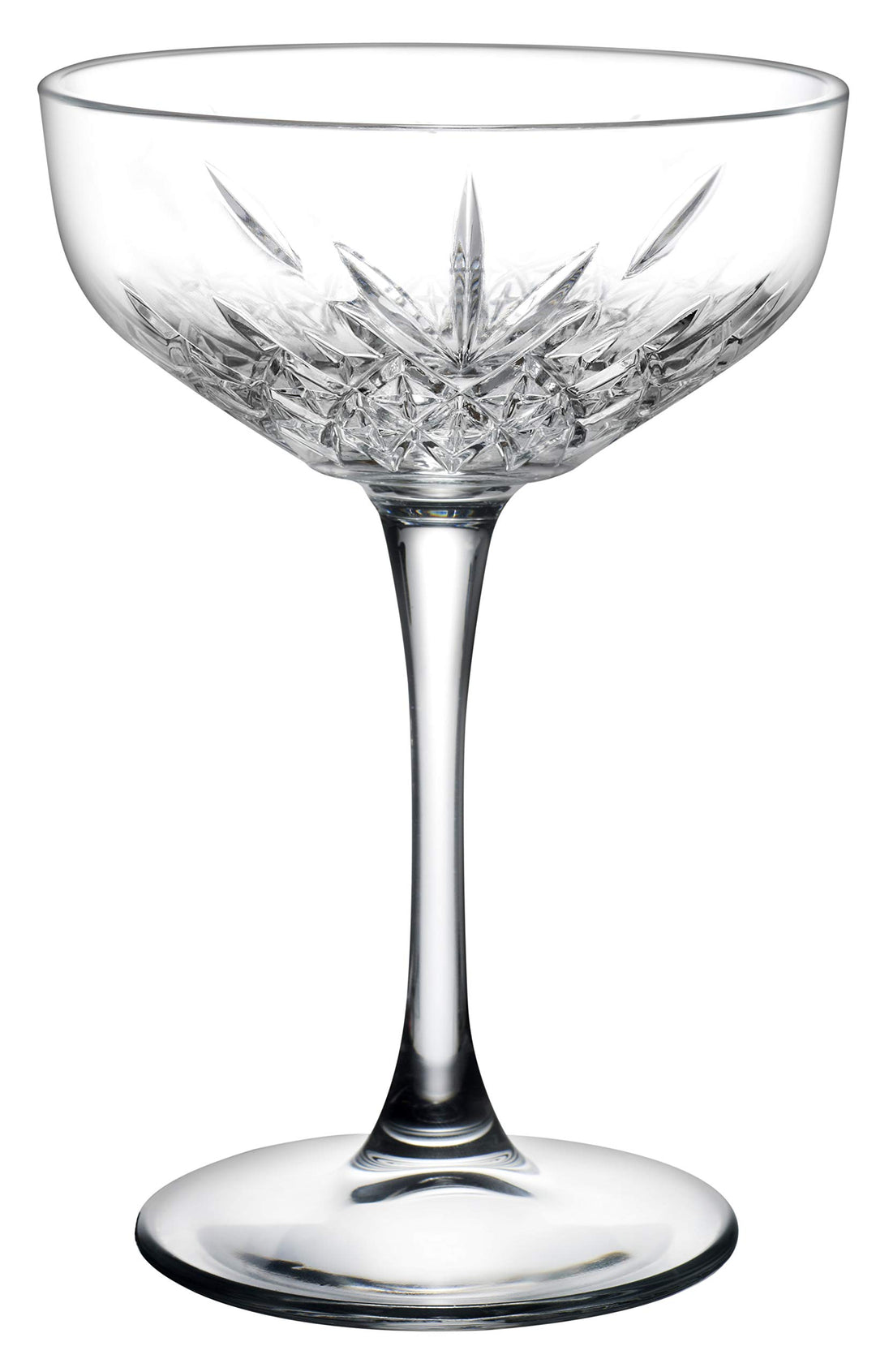 Utopia Timeless Vintage P440236-00000-B01012 Timeless Vintage-Cocktailglas, 27 cl, 12 Stück