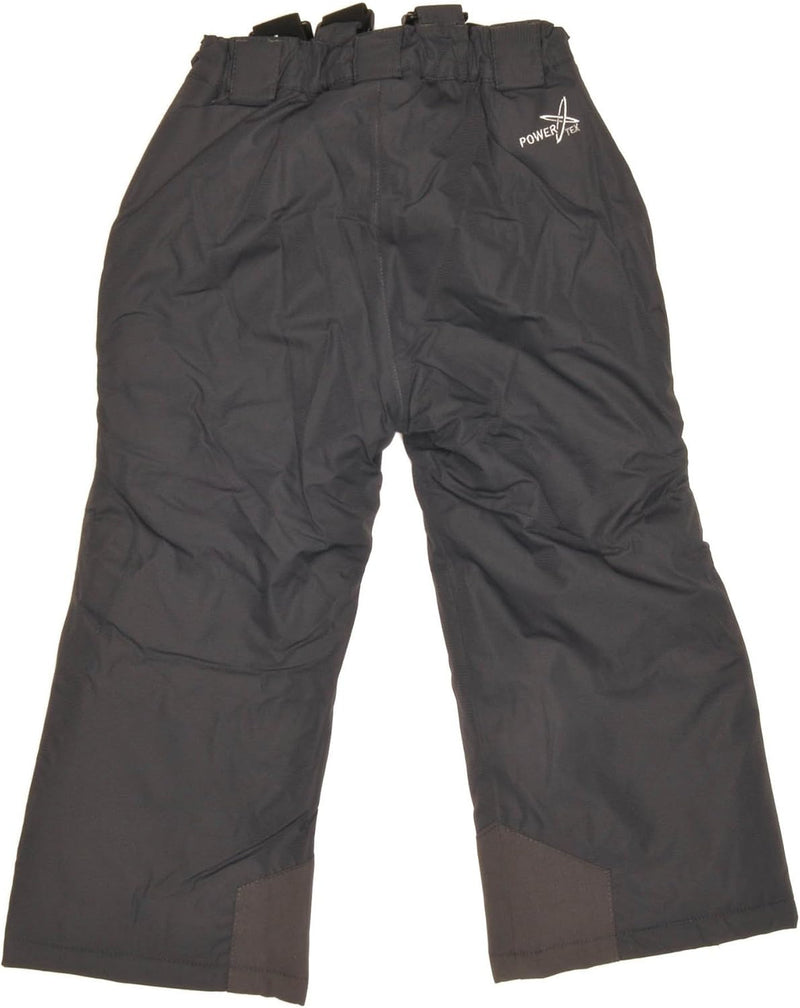 SALEWA Kinder Wanderhose Bering 3.0 PTX/PF K Pants 140 Carbon, 140 Carbon