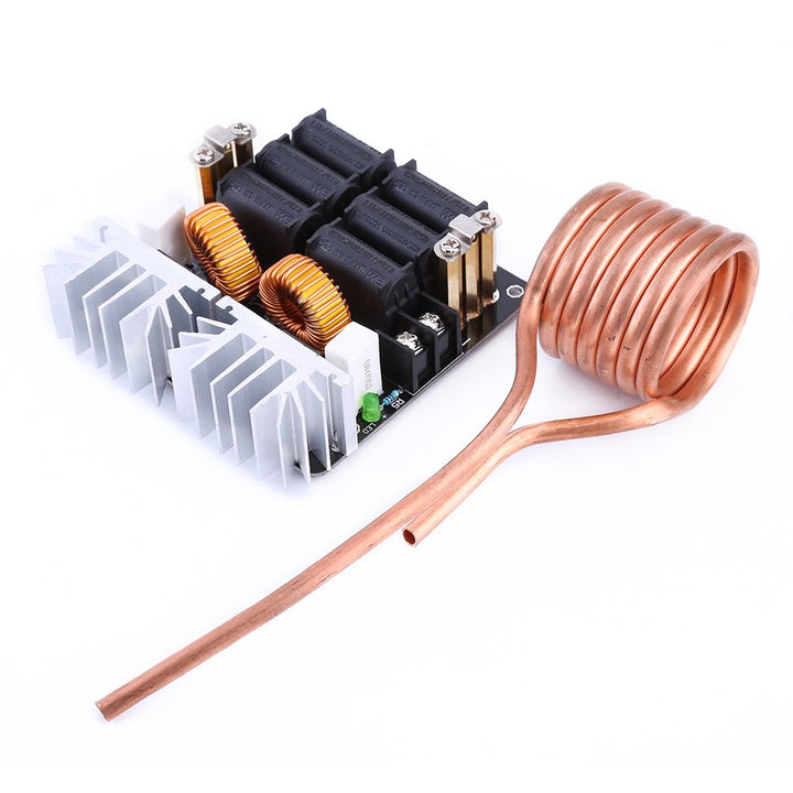 Induktionsheizmodul, Fydun 1000W ZVS Niederspannungsnetzteil Platine Heizung Brett Modul Flyback Fah