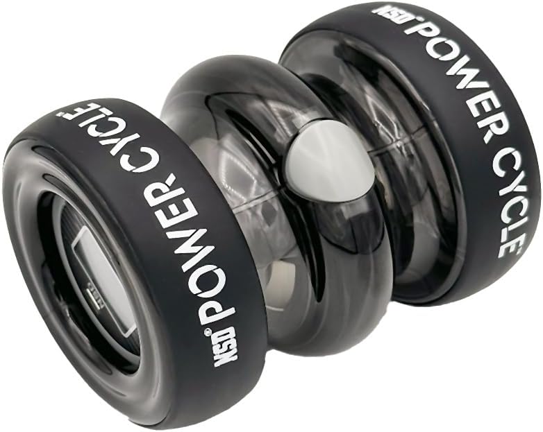 PowerCycle - Handtrainer für Fitness - 1 Set, 4 Teile, 1 Verpackungseinheit