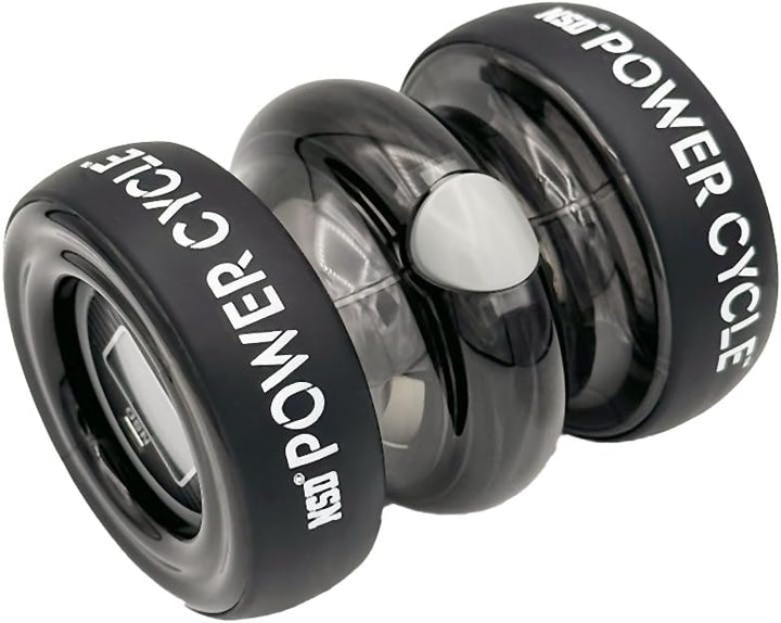 PowerCycle - Handtrainer für Fitness - 1 Set, 4 Teile, 1 Verpackungseinheit
