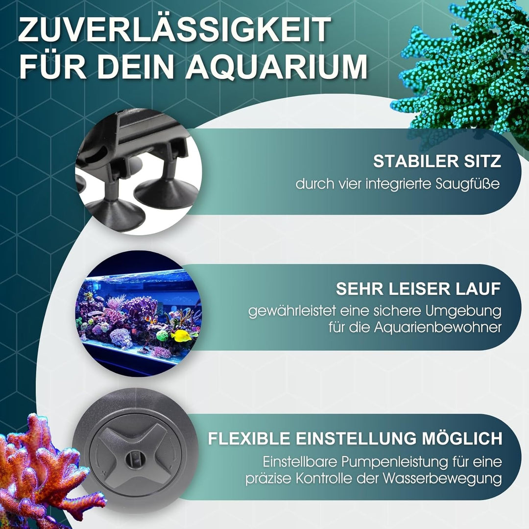 Tunze 1073.040 Rückförderpumpe Silence, 1073.04