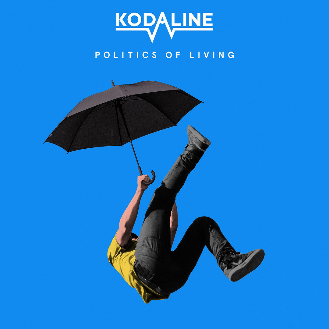 Politics Of Living, Audio-CD